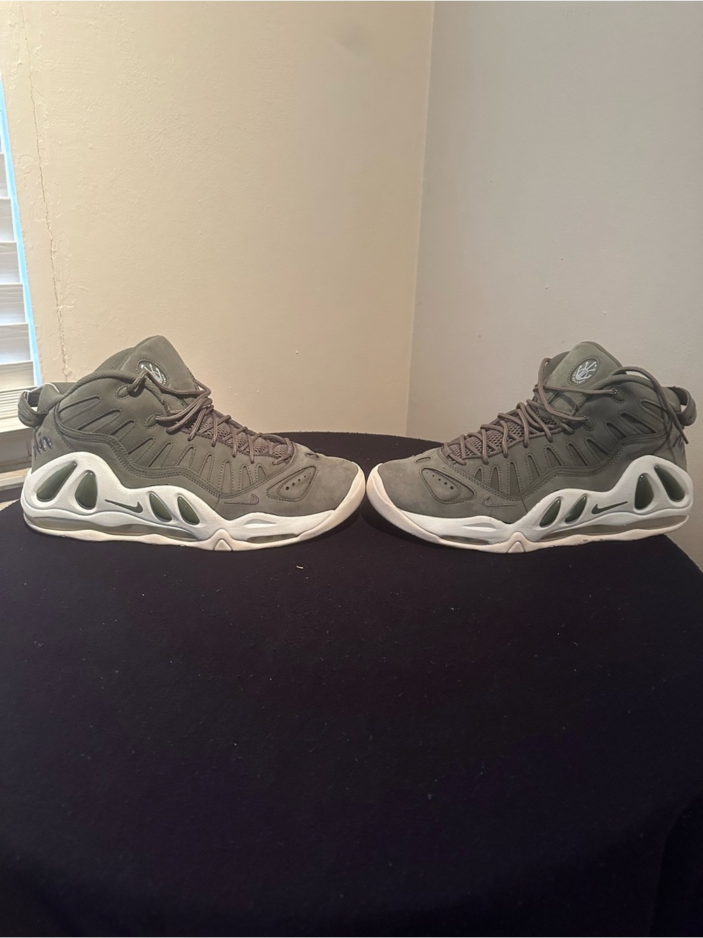 Nike Air Uptempo 97 “Urban Haze” Size 13